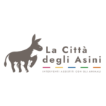 La città degli asini - Logo