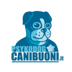 psykodog canibuoni - logo