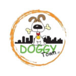 Doggy Town - logo